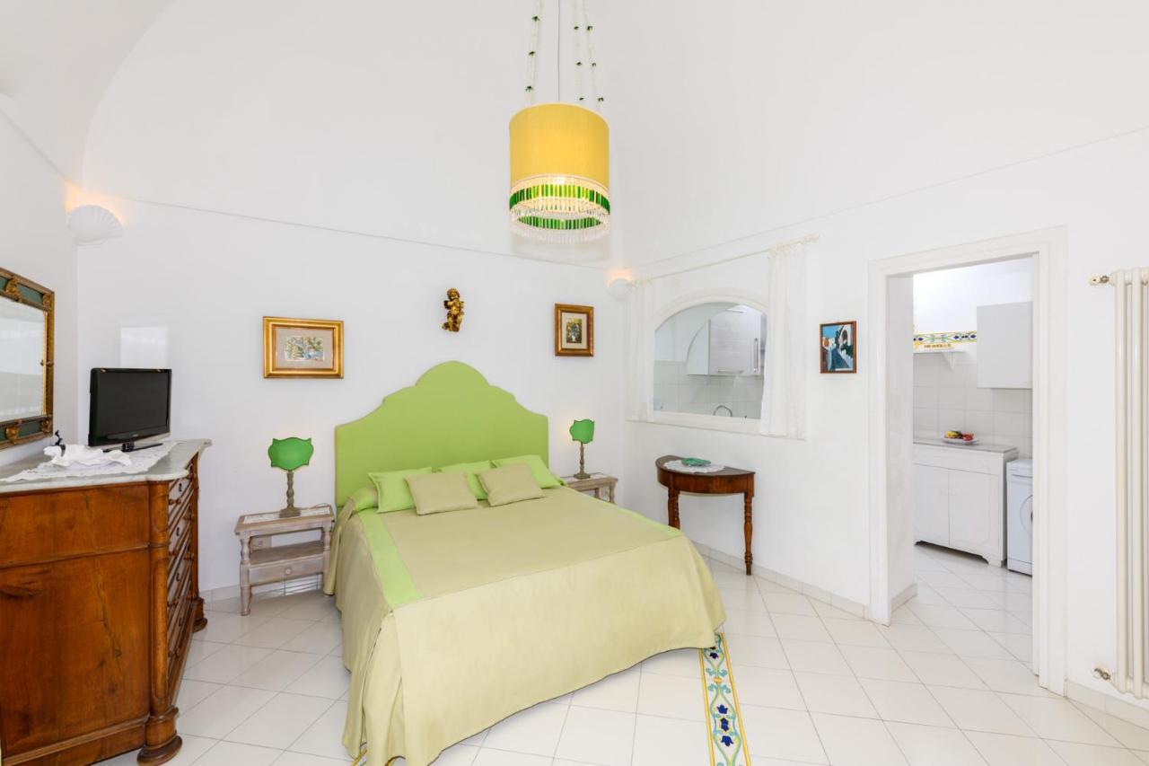 Proprieta Antonio 3 Unita Indipendenti Apartment Positano Exterior photo