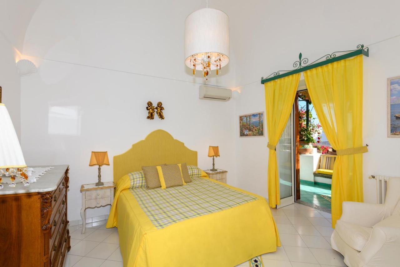 Proprieta Antonio 3 Unita Indipendenti Apartment Positano Exterior photo