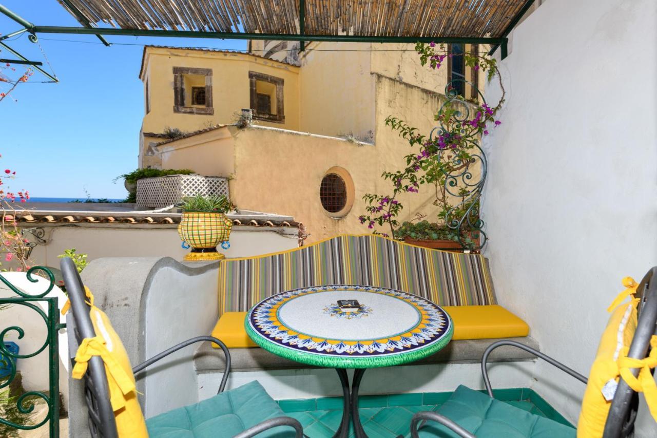 Proprieta Antonio 3 Unita Indipendenti Apartment Positano Exterior photo