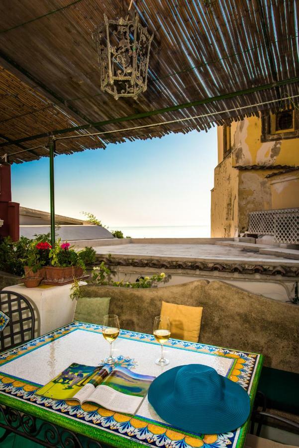 Proprieta Antonio 3 Unita Indipendenti Apartment Positano Exterior photo